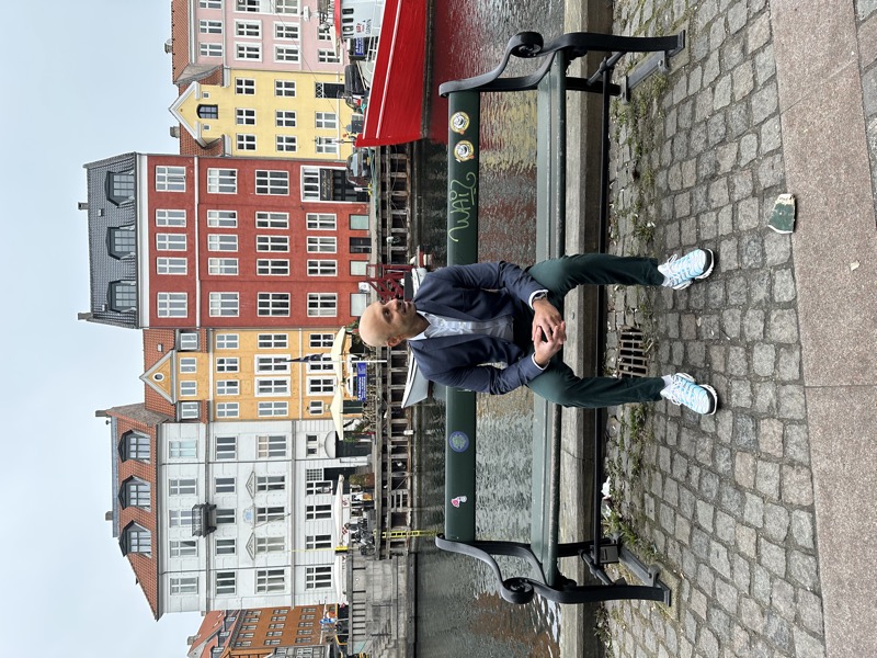 Arasa Velaigam, Founder of ASM Consulting